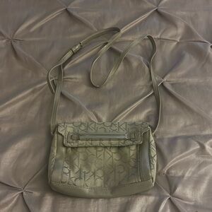 Calvin Klein cross body bag.